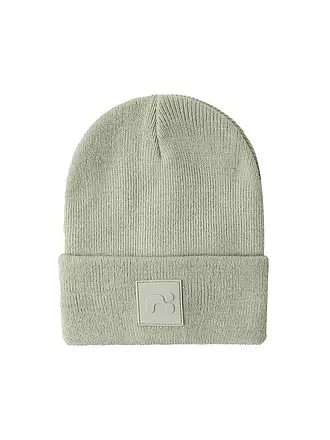 NAME IT | Baby Mütze - Haube NMNMALIK | hellgrün